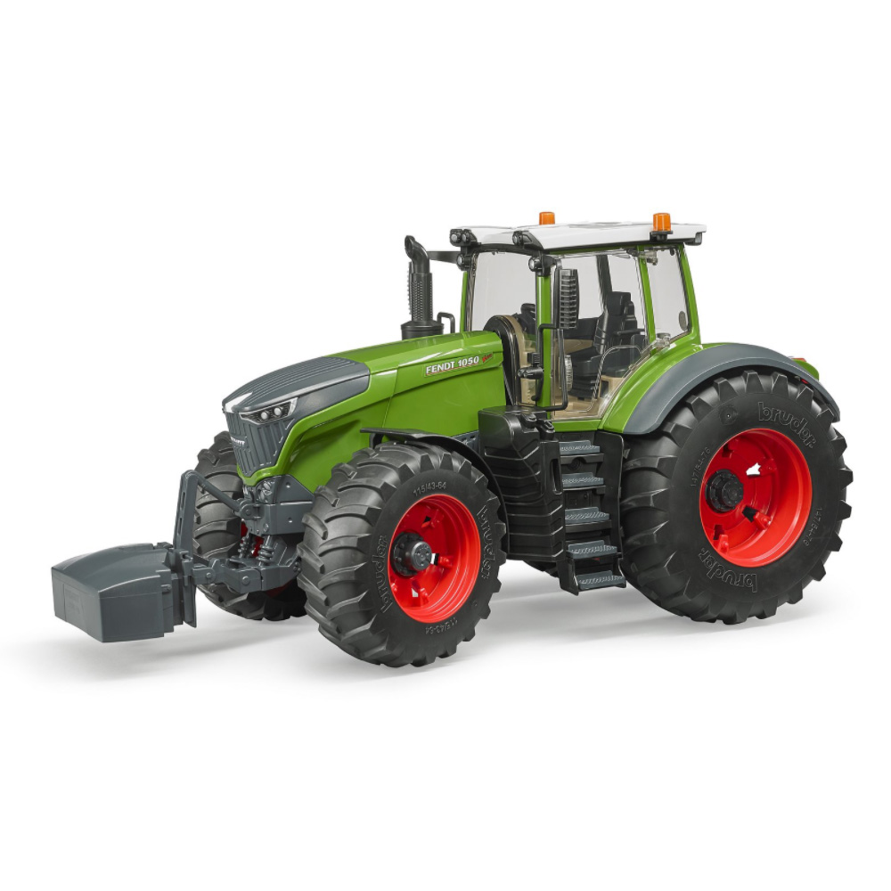 Falk Tracteur Fendt auto-porté avec remorque pour jeune enfant 1008016