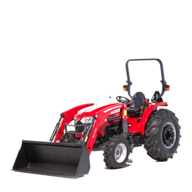 Massey Ferguson MF 1800E & 2800E