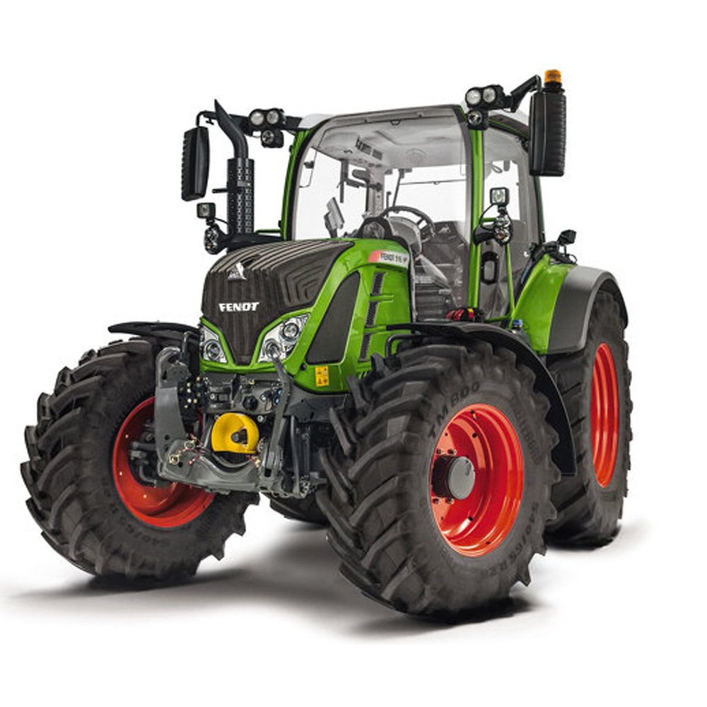 Fendt 500 Vario