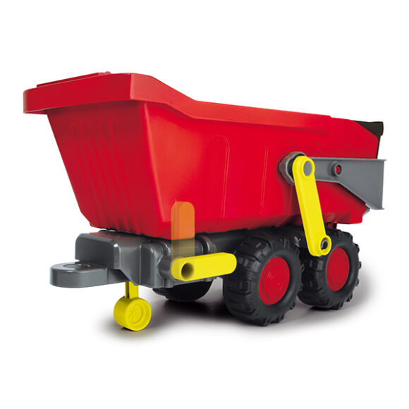 Dickie - Tracteur Happy Fendt avec remorque, sons et lumières - 204119000 – Image 6