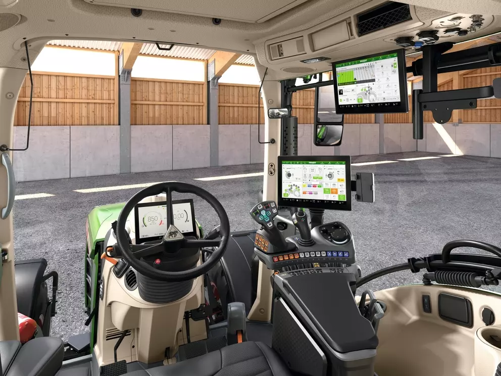 Fendt 500 FendtOne Fendt 500 FendtOne
