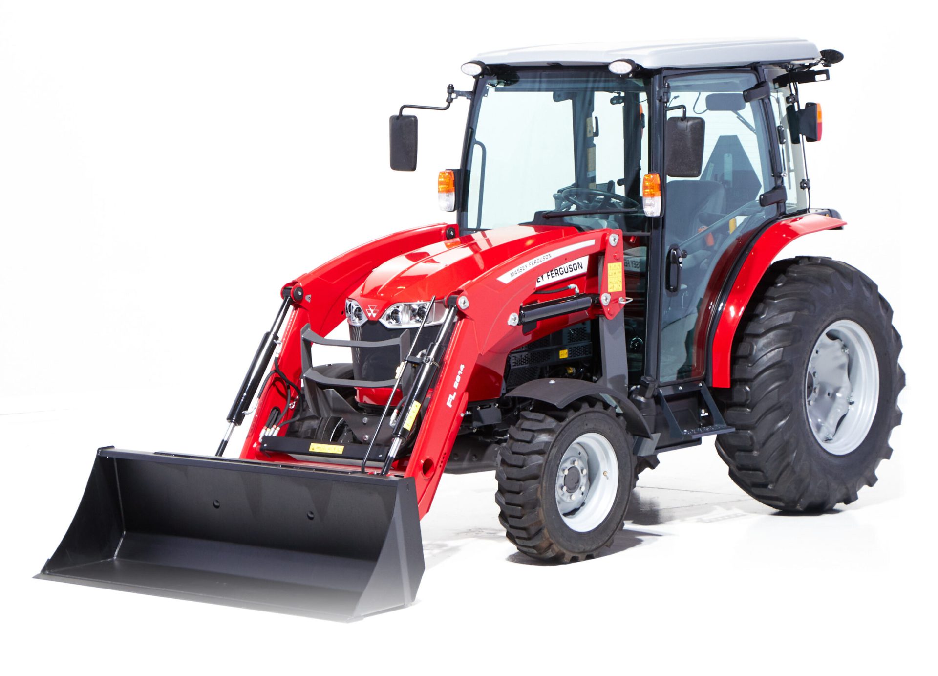 Tracteur compact Massey Ferguson 2860M Tracteur compact Massey Ferguson 2860M
