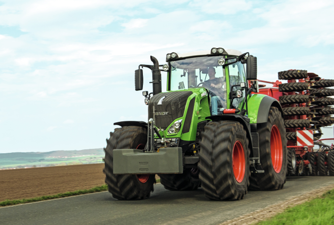 fendt 800 2