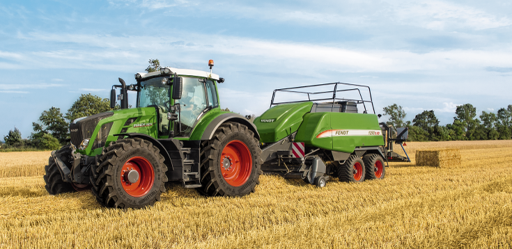 fendt 800