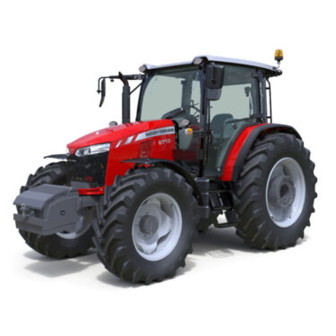 Massey Ferguson MF 6700 - Série Globale