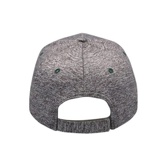 Casquette Cationic Sport Fendt gris chiné - 04438C – Image 2