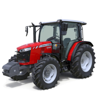 Massey Ferguson MF 4700 Série Globale