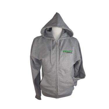 chandail fermeture zipper Fendt