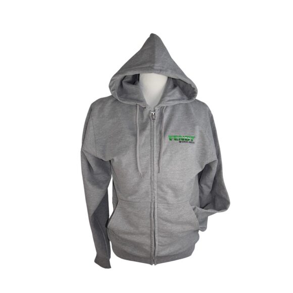 chandail fermeture zipper Fendt