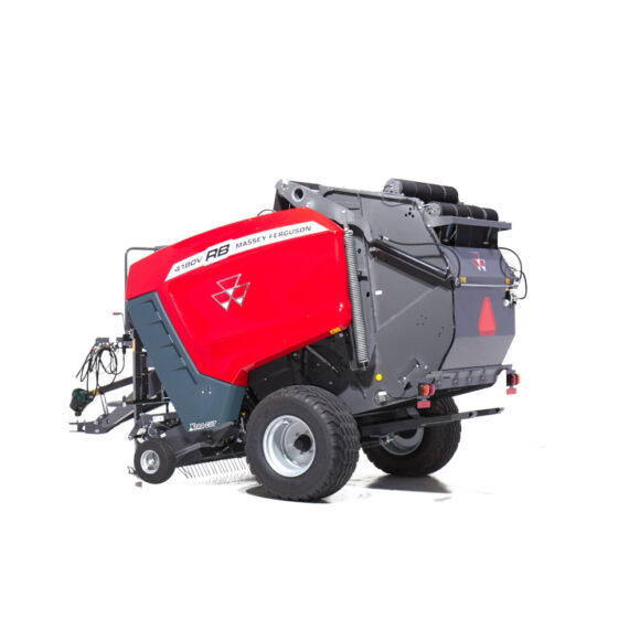 Massey Ferguson Presse à balles rondes Série RB4100 V