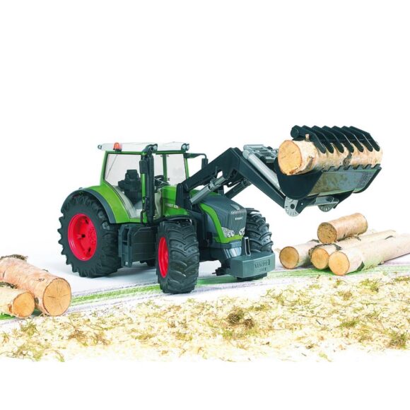 Bruder Fendt 936 Vario avec chargeur avant - BDR03041 – Image 2