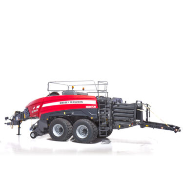 Massey Ferguson Presse à balles carrées Série 2370 Ultra HD