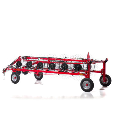 Massey Ferguson Râteau soleil à grande capacité Série 3900