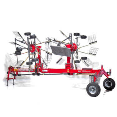 Massey Ferguson Râteau à toupie Série RK