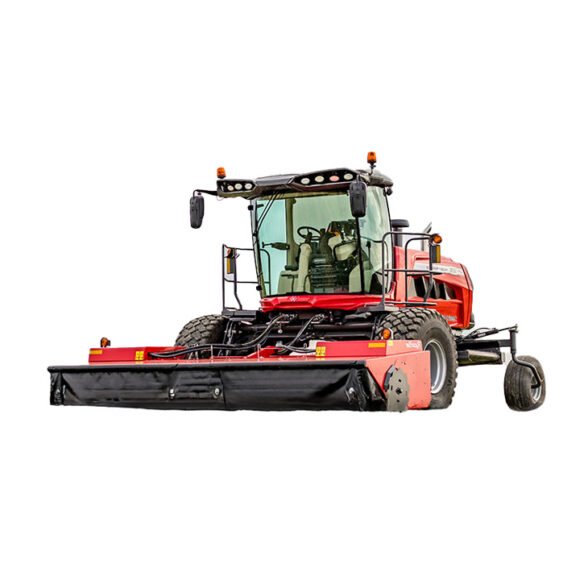 Faucheuse automotrice Massey Ferguson WR