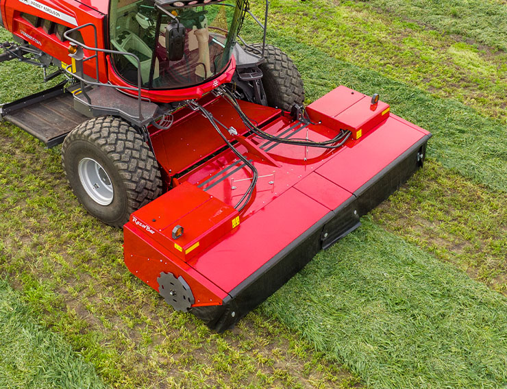 Faucheuse automotrice Massey Ferguson Faucheuse automotrice Massey Ferguson