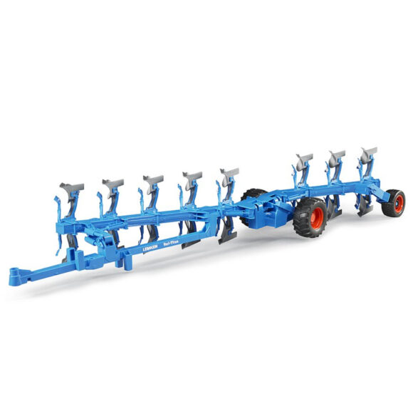 Bruder LEMKEN Charrue semi-portée réversible Vari-Titan - BDR02250 – Image 2