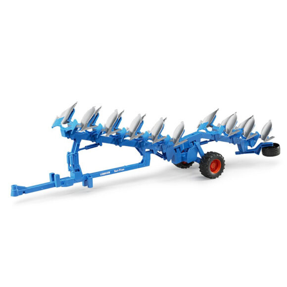 Bruder LEMKEN Charrue semi-portée réversible Vari-Titan - BDR02250 – Image 3