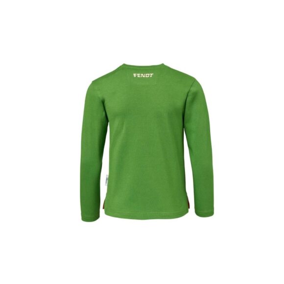 T-shirt léger à manches longues Fendt pour enfants - X99102010C – Image 2