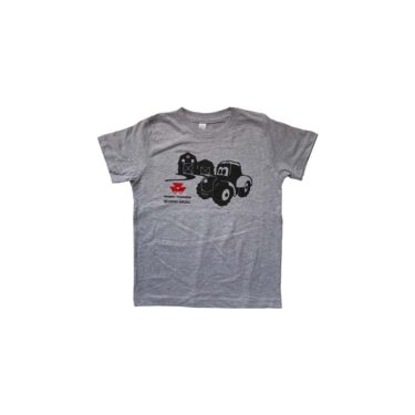 T-shirt Massey Ferguson enfant