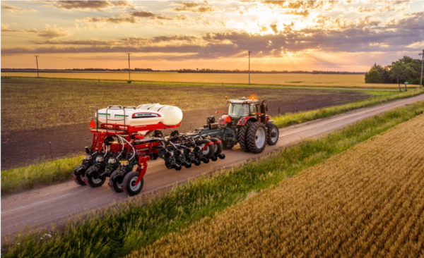 Planteur Massey Ferguson
