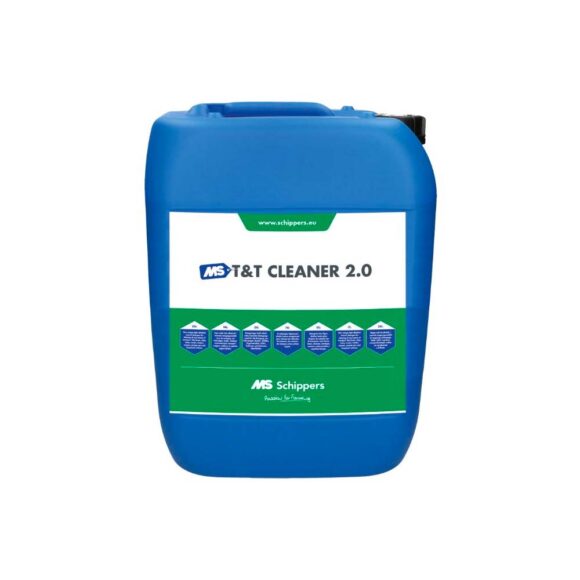 MS Schippers T&T Cleaner