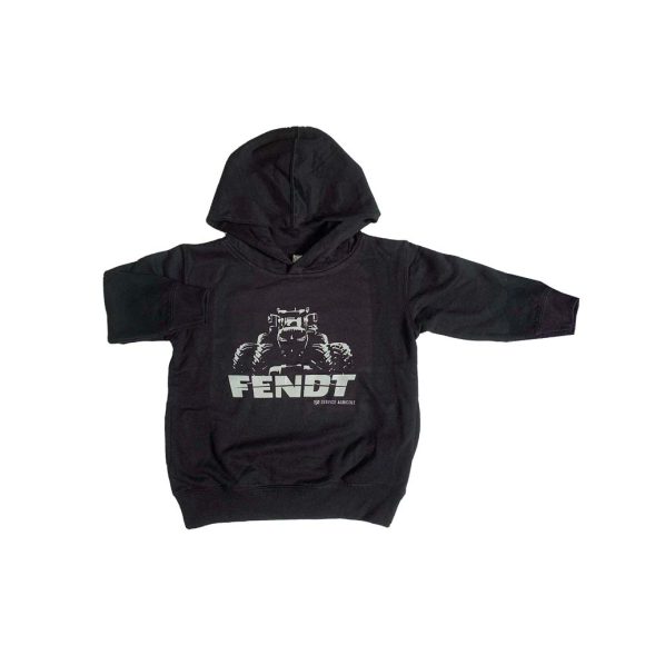 Chandail à capuchon Fendt enfant