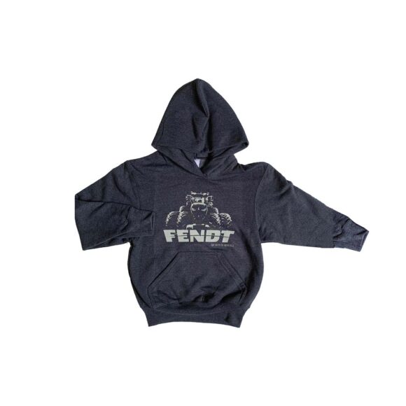Chandail à capuchon pour enfant Fendt