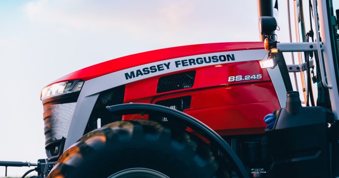MF8S Massey Ferguson 8s