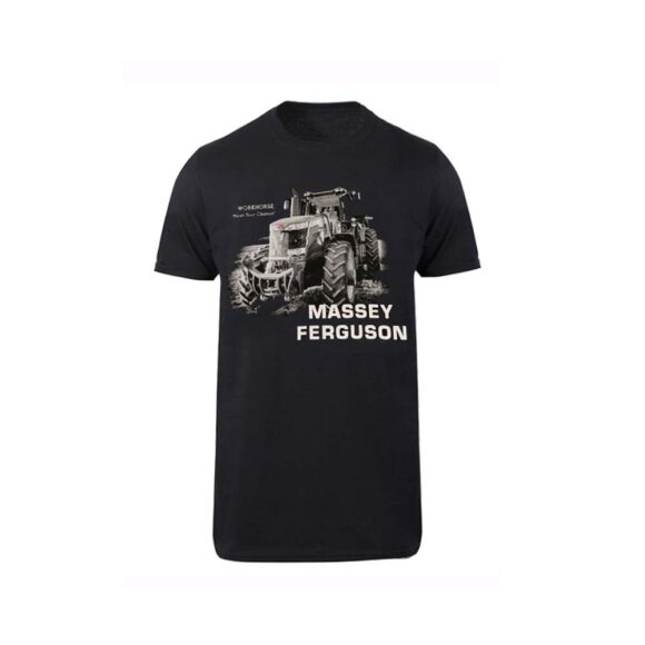 Massey Ferguson Workhorse t-shirt 03038