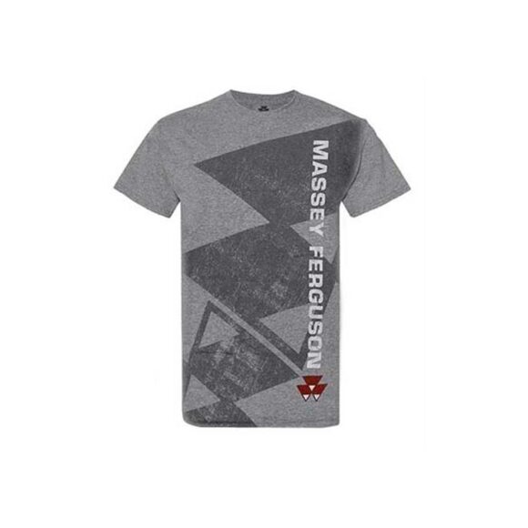 03054GRY Massey Ferguson t-shirt