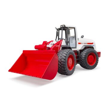 Bruder 03410 chargeuse articulée BDR03410