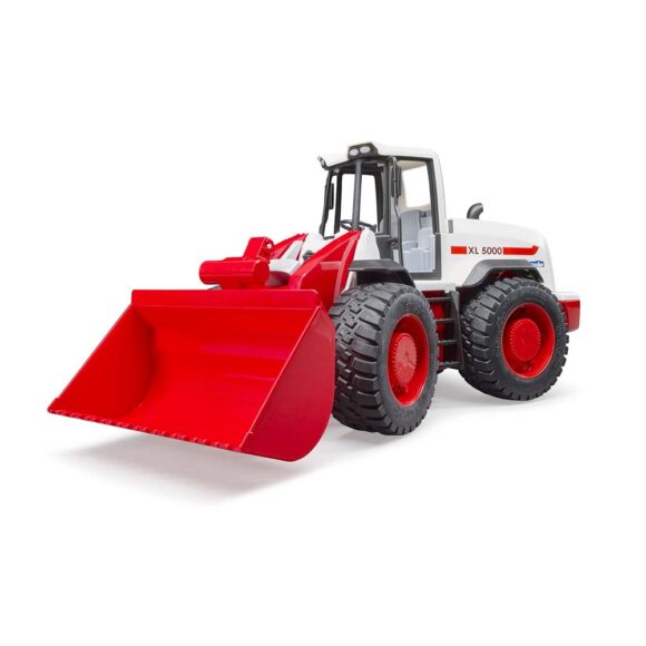 Bruder 03410 chargeuse articulée BDR03410