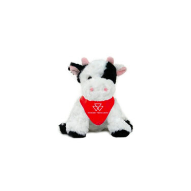 Toutou vache Massey Ferguson 03847COW