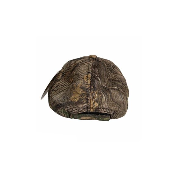 Casquette de chasse style camionneur SA Service Agricole - DMF6Y840M-SA – Image 2