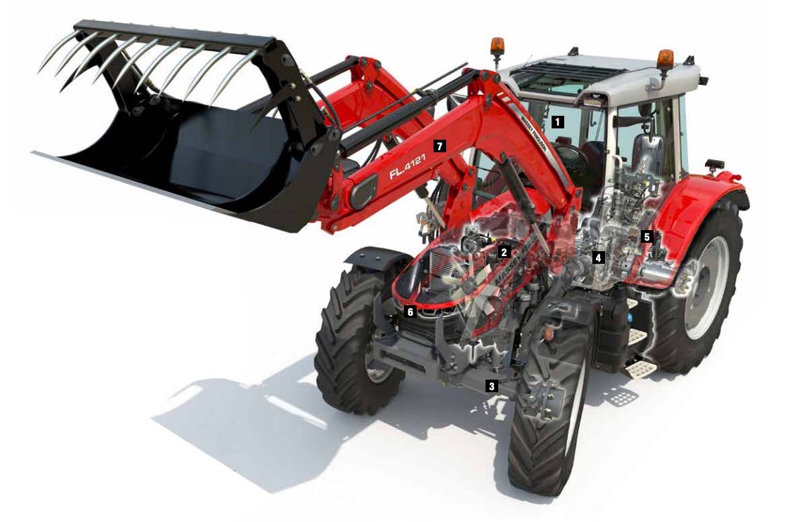 5s engine