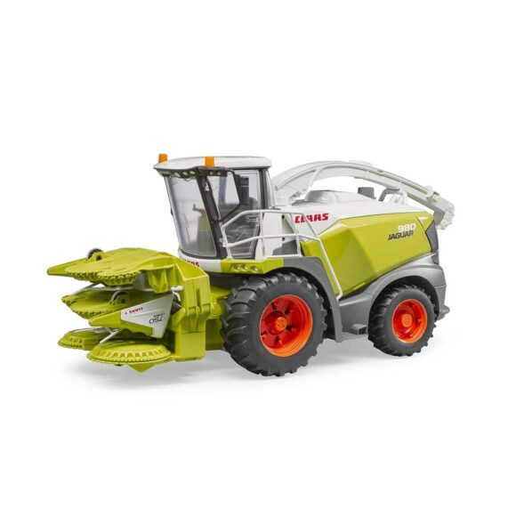 Bruder Fourragère Ensileuse Claas Jaguar 980 - BDR02134 – Image 2