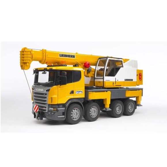 Bruder 03570 Camion-grue Bruder BDR03570