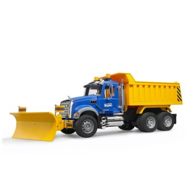camion bruder mack granite bdr02825
