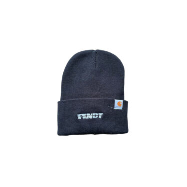 tuque Fendt Carhartt noire CR073BLK