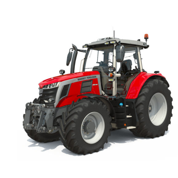 Tracteur Massey Ferguson 6S Québec Canada