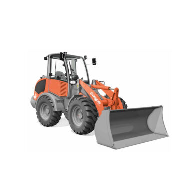 Weycor AR400 chargeuse sur pneus (L)