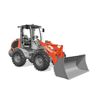 Weycor AR420 chargeuse sur pneus (L)