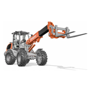 AR480T Weycor loader chargeuse