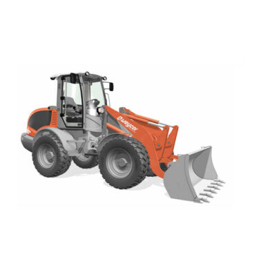 Weycor AR530 chargeuse sur pneus (XL)