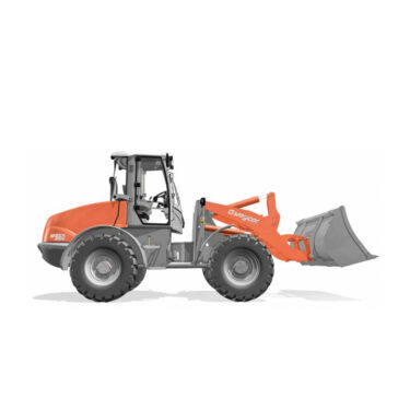 Weycor AR560 chargeuse sur pneus (XL)