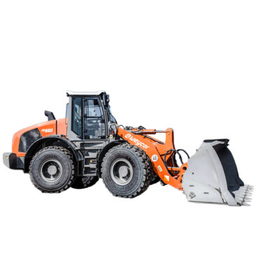 Weycor AR680 chargeuse sur pneus (XXL)