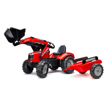 FA4010AM Tracteur à pédales Massey Ferguson 8740