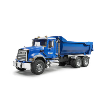 Bruder 02823 Camion MACK Granite à benne basculante