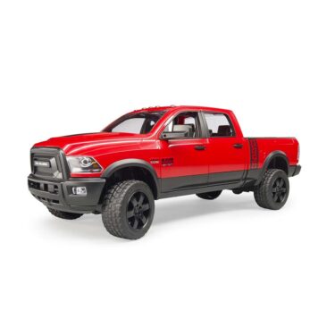 Bruder RAM pickup 02500